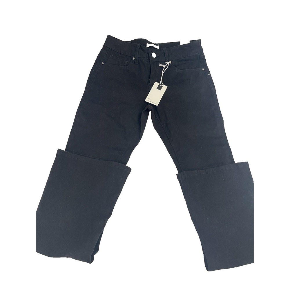 Fire & Rain Womens Bootcut black Jeans Mid Rise Size 9 NEW